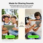 Belkin Soundform Mini 2 Wireless On-Ear para Niños - Negro