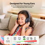 Belkin Soundform Mini 2 Wireless On-Ear para Niños - Negro