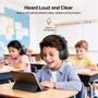 Belkin Soundform Mini 2 Wireless On-Ear para Niños - Negro