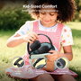 Belkin Soundform Mini 2 Wireless On-Ear para Niños - Negro