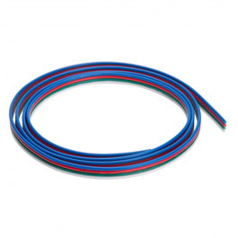 Cable Conexión para Tiras RGB por Metros