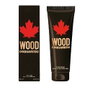 DSQUARED Wood Pour Homme Gel de Baño y Ducha Hidratante y Nutritivo 250 ml