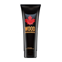 Dsquared2 Wood Gel de Baño para Hombre 250 ml
