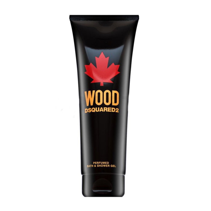 Dsquared2 Wood Gel de Baño para Hombre 250 ml Dsquared2 Wood Gel de Baño para Hombre 250 ml
