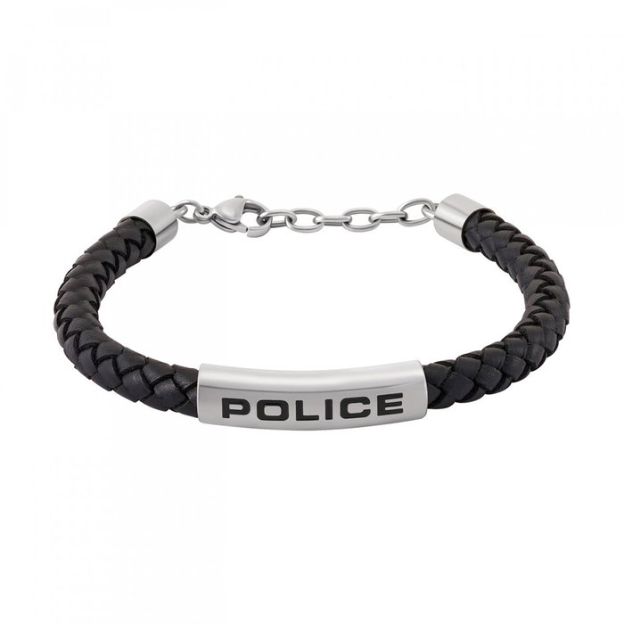 Pulsera Hombre Police PEAGB0079604 Negro Pulsera Hombre Police PEAGB0079604 Negro
