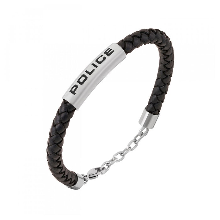 Pulsera Hombre Police PEAGB0079604 Negro Pulsera Hombre Police PEAGB0079604 Negro
