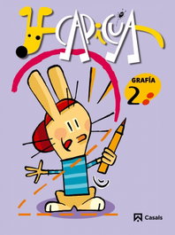 (05).GRAFIAS 2.(CUAD.CAPICUA).-INFANTIL-, Berta Vilalta Casals - CASALS,EDITORIAL S.A.