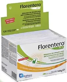 Kimipharma Florentero Act 120 Comprimidos