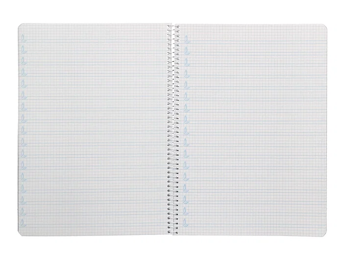 Liderpapel Cuaderno Espiral A4 Pautaguía 80 Hojas 90gr Cuadro Pautado 4mm con Margen Tapa Plástico Naranja Liderpapel Cuaderno Espiral A4 Pautaguía 80 Hojas 90gr Cuadro Pautado 4mm con Margen Tapa Plástico Naranja