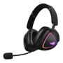 Asus ROG DELTA II Auriculares Gaming Inalámbricos y Alámbricos Negro