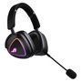 Asus ROG DELTA II Auriculares Gaming Inalámbricos y Alámbricos Negro