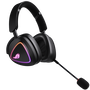 Asus ROG DELTA II Auriculares Gaming Inalámbricos y Alámbricos Negro