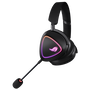 Asus ROG DELTA II Auriculares Gaming Inalámbricos y Alámbricos Negro