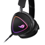 Asus ROG DELTA II Auriculares Gaming Inalámbricos y Alámbricos Negro
