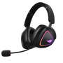 Asus ROG DELTA II Auriculares Gaming Inalámbricos y Alámbricos Negro