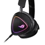 Asus ROG DELTA II Auriculares Gaming Inalámbricos y Alámbricos Negro