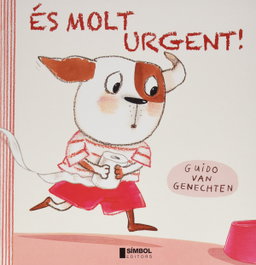 Es molt urgent! - Van Genechten - SIMBOL EDITORS