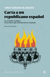 Carta a un republicano español, Jordi Serrano Blanquer - Bellaterra