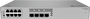 Huawei S220S-8P4J Switch Gestionado L2 8 Puertos Gigabit Ethernet 4 Puertos SFP PoE 128W 36 Gbps