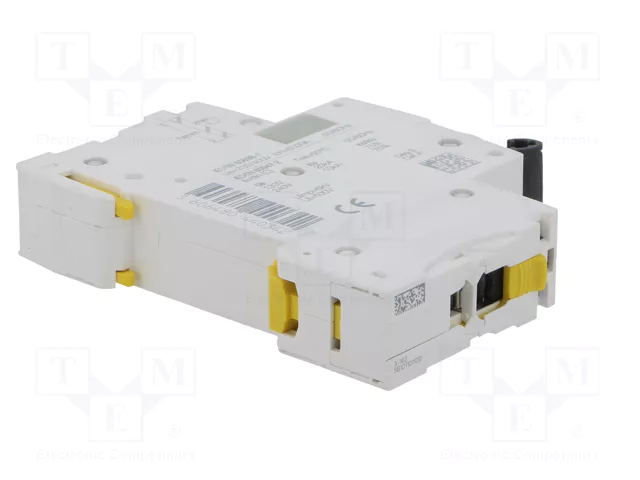 SCHNEIDER ELECTRIC ACTI9 iC60N 10A 1P Curva C SCHNEIDER ELECTRIC ACTI9 iC60N 10A 1P Curva C