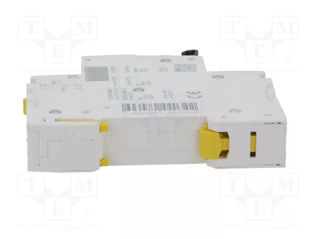 SCHNEIDER ELECTRIC ACTI9 iC60N 10A 1P Curva C SCHNEIDER ELECTRIC ACTI9 iC60N 10A 1P Curva C