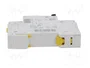 SCHNEIDER ELECTRIC ACTI9 iC60N 10A 1P Curva C