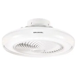 Grunkel Ventilador de techo Skywind-20B 122 cm aspas 3 velocidades