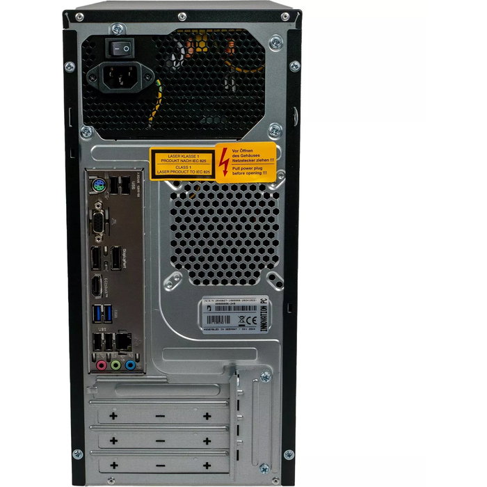 Innovation IT PC Intel i5-14400 / 16GB / SSD 512GB M.2 NVMe