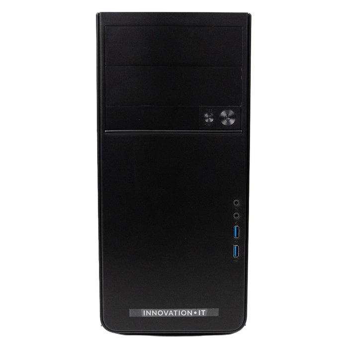 Innovation IT PC Intel i5-14400 con 16GB RAM y SSD 512GB M.2 NVMe Innovation IT PC Intel i5-14400 con 16GB RAM y SSD 512GB M.2 NVMe