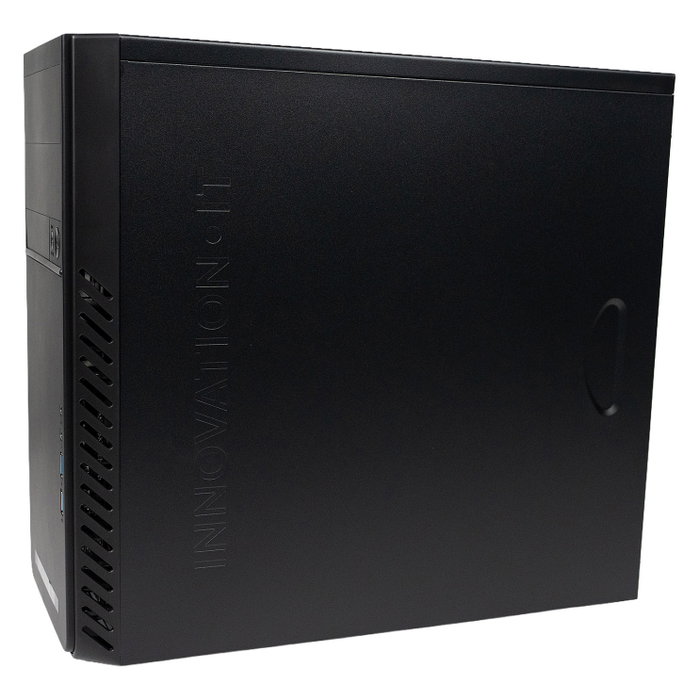 Innovation IT PC Intel i5-14400 con 16GB RAM y SSD 512GB M.2 NVMe Innovation IT PC Intel i5-14400 con 16GB RAM y SSD 512GB M.2 NVMe