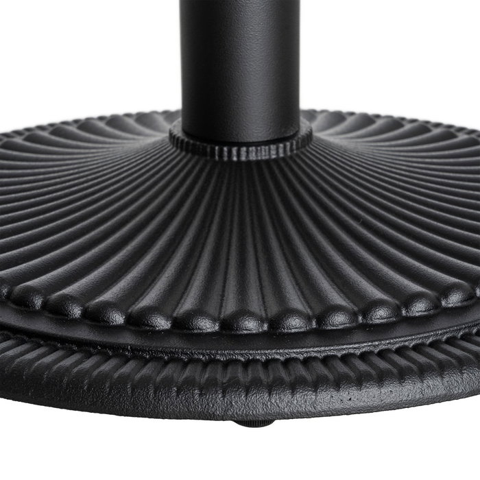 Patas para Mesa Negro Hierro 55 X 55 X 108 cm