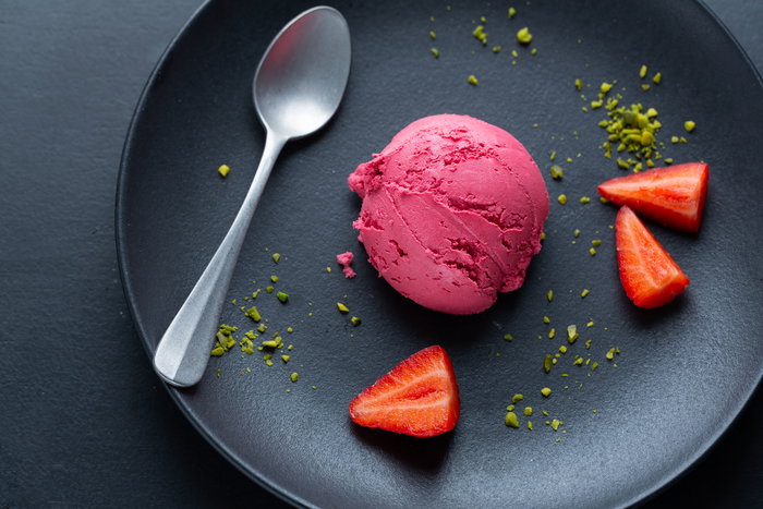 Inde Cuchara Helado Aluminio My Bar 18x4x4 cm 90g (24 Unidades)