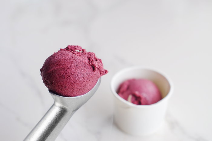 Inde Cuchara Helado Aluminio My Bar 18x4x4 cm 90g (24 Unidades)