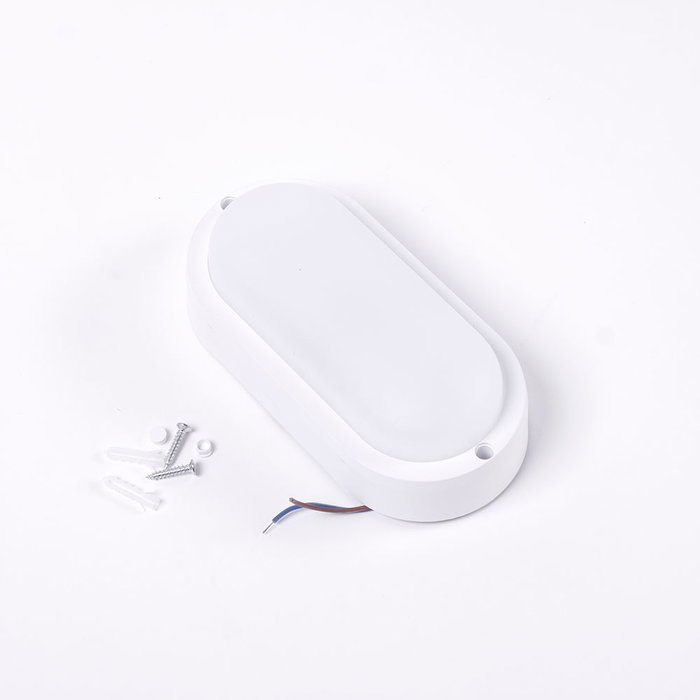 Harlow Plafón LED 15W 1500Lm 6000K Blanco Frío IP54