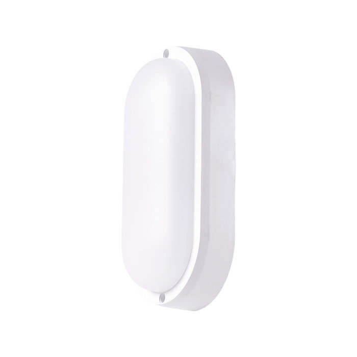 Harlow Plafón LED 15W 1500Lm 6000K Blanco Frío IP54