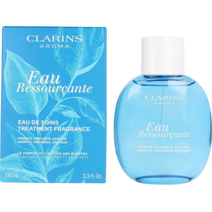 Clarins Eau Ressourçante Agua de Tratamiento 100 ml Clarins Eau Ressourçante Agua de Tratamiento 100 ml