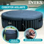 Intex Jacuzzi Burbujas Plus Redondo Azul 1098L
