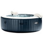 Intex Jacuzzi Burbujas Plus Redondo Azul 1098L