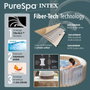 Intex Jacuzzi Burbujas Plus Redondo Azul 1098L