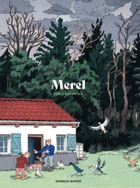 Merel, Clara Lodewick - GARBUIX BOOK