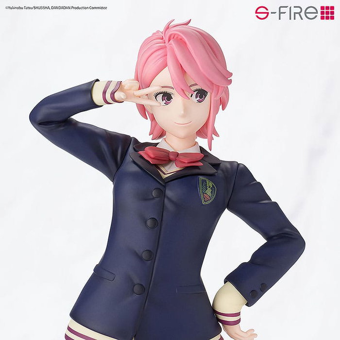 Dandadan Estatua PVC 1/7 Aira 22 cm
