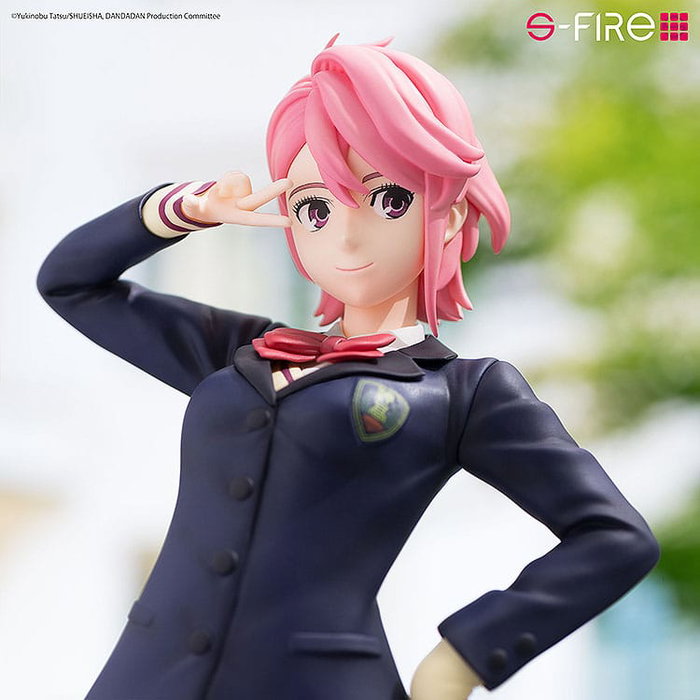 Dandadan Estatua PVC 1/7 Aira 22 cm