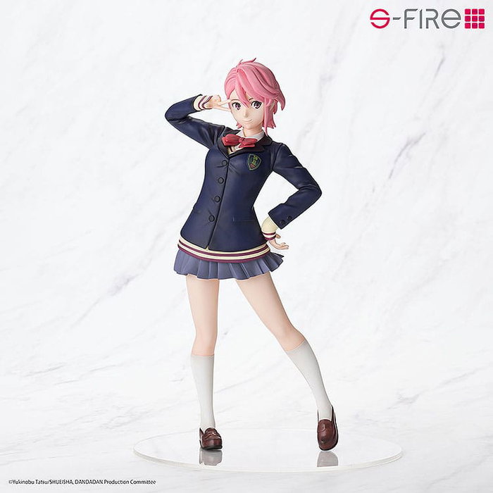 Dandadan Estatua PVC 1/7 Aira 22 cm