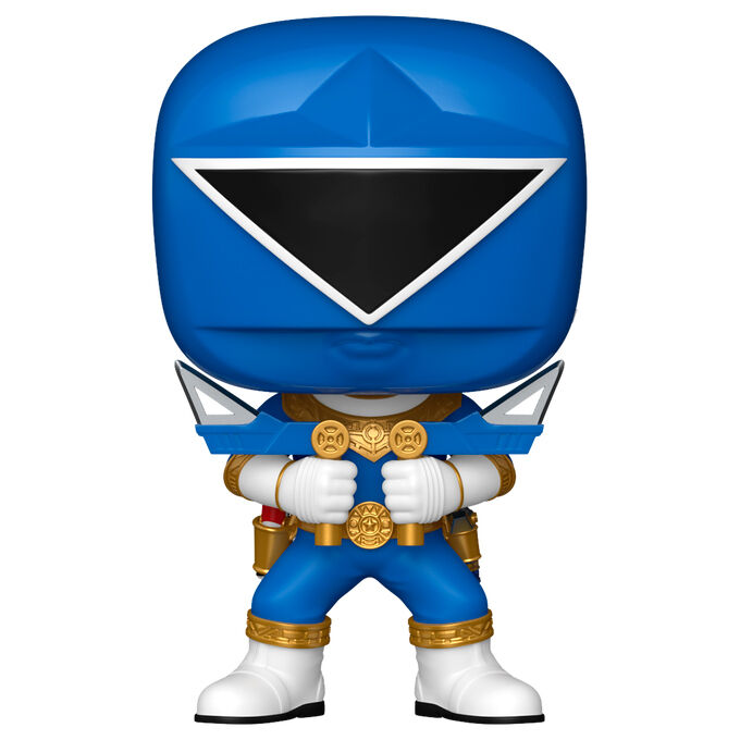 Funko Power Rangers Zeo POP! Zeo Ranger Blue