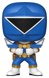 Funko Power Rangers Zeo POP! Zeo Ranger Blue