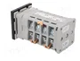 SPAMEL Interruptor de levas estrella-triángulo 40A IP65