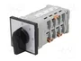 SPAMEL Interruptor de levas estrella-triángulo 40A IP65