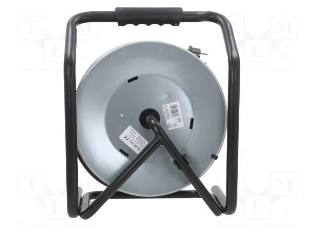JONEX Prolongador de alimentación H07RN-F 3G2,5mm2 40m con tambor de metal