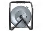 JONEX Prolongador de alimentación H07RN-F 3G2,5mm2 40m con tambor de metal