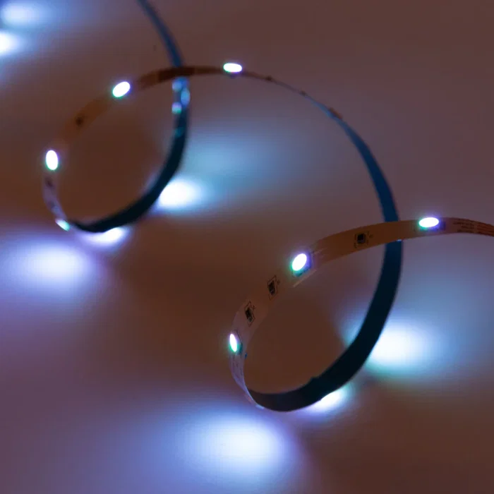 Tira de LEDs RGB IP33 150 LEDs 36W 2100Lm SMD5050 12VDC Flexible Autoadhesiva 5M para Efectos Lumínicos y Ambientación PL-219011-RGB-IP33 Tira de LEDs RGB IP33 150 LEDs 36W 2100Lm SMD5050 12VDC Flexible Autoadhesiva 5M para Efectos Lumínicos y Ambientación PL-219011-RGB-IP33